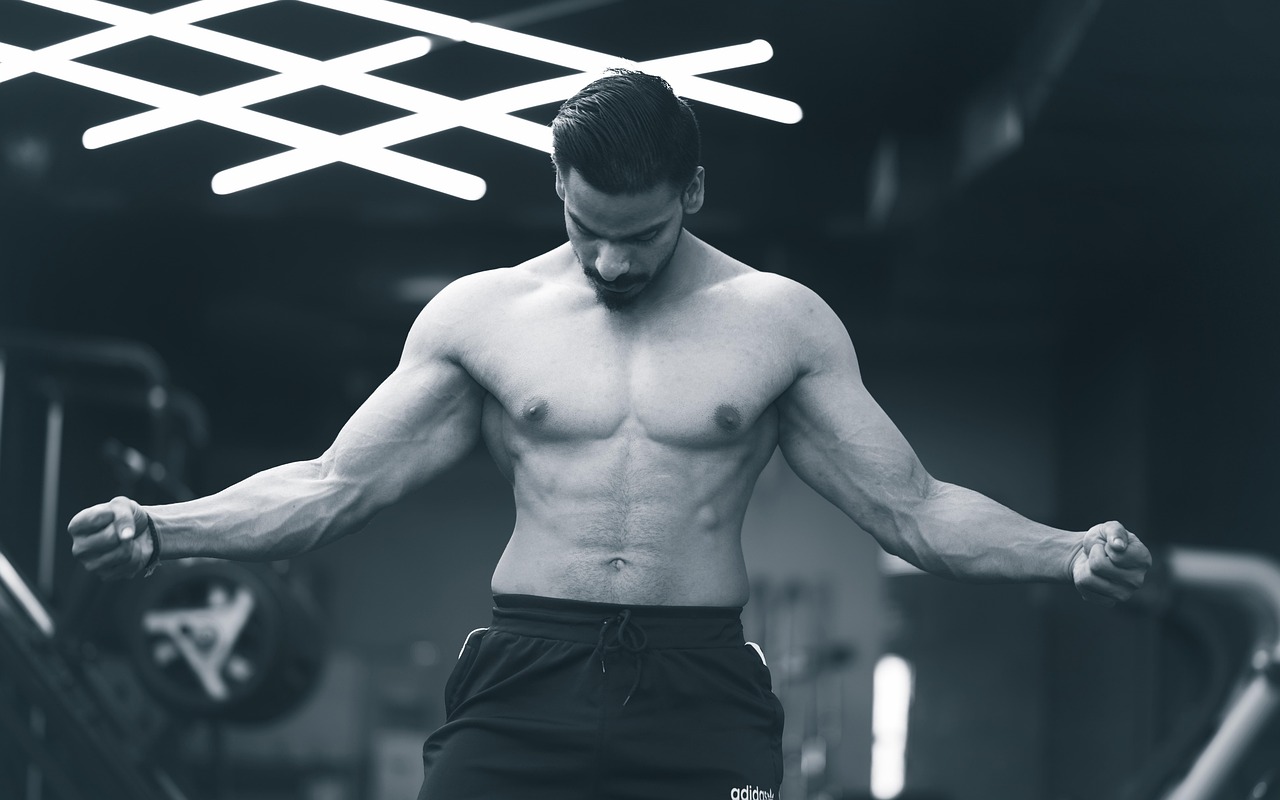 Dailystrengthupgrade Fitness Club hero